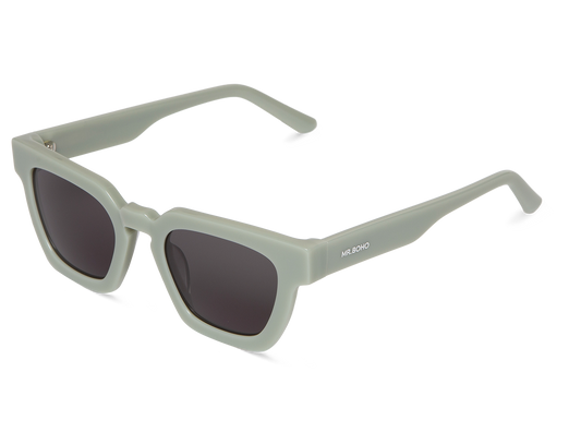 Gafas de sol unisex Mr Boho con montura acetato marrón y lente clásica · Mr.  Boho · El Corte Inglés