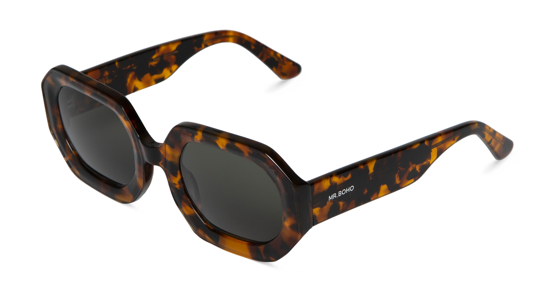 BLACK - SAGENE - WITH CLASSICAL LENSES – MR.BOHO Store