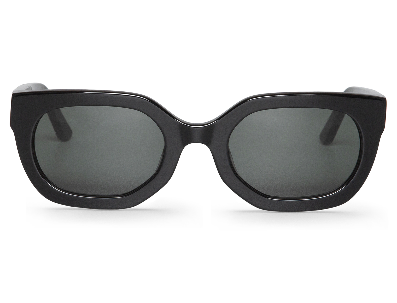 GAFAS DE SOL CAT-EYE NEGRAS