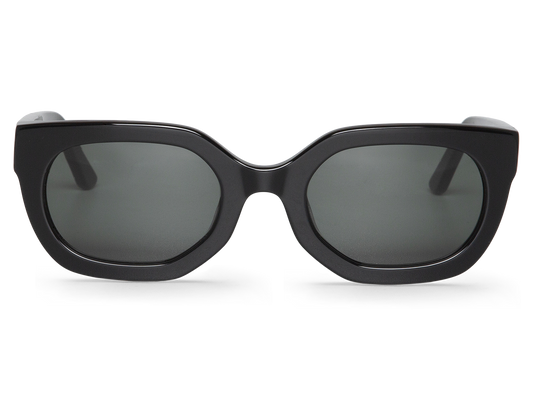 GAFAS DE SOL CAT-EYE NEGRAS